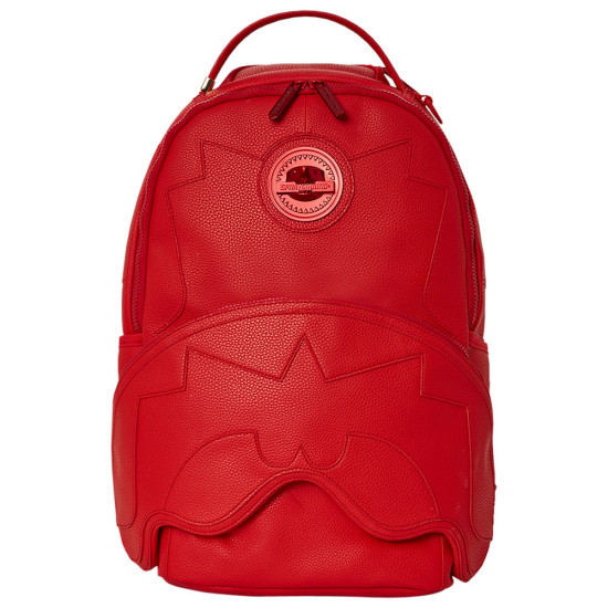 Sprayground Τσάντα πλάτης Shark 3D Red Boujee DLXSV Backpack